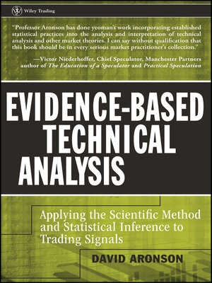 cover image of Evidence-Based Technical Analysis